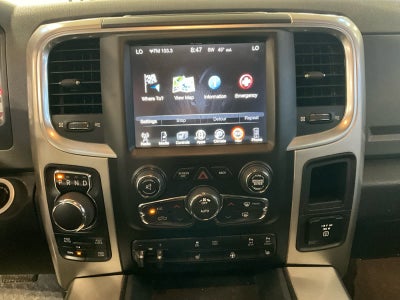 2017 RAM 1500 Big Horn