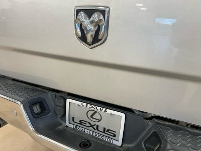 2017 RAM 1500 Big Horn