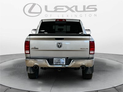 2017 RAM 1500 Big Horn