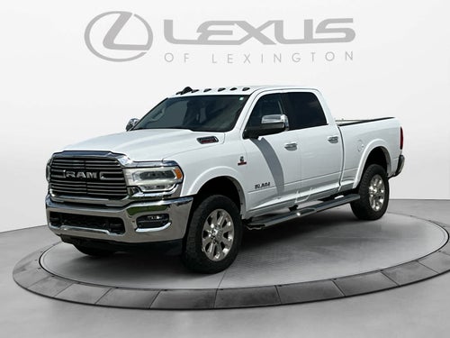 2020 RAM 2500 Laramie