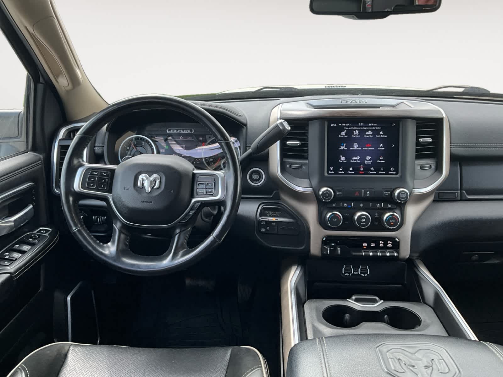 2020 RAM 2500 Laramie