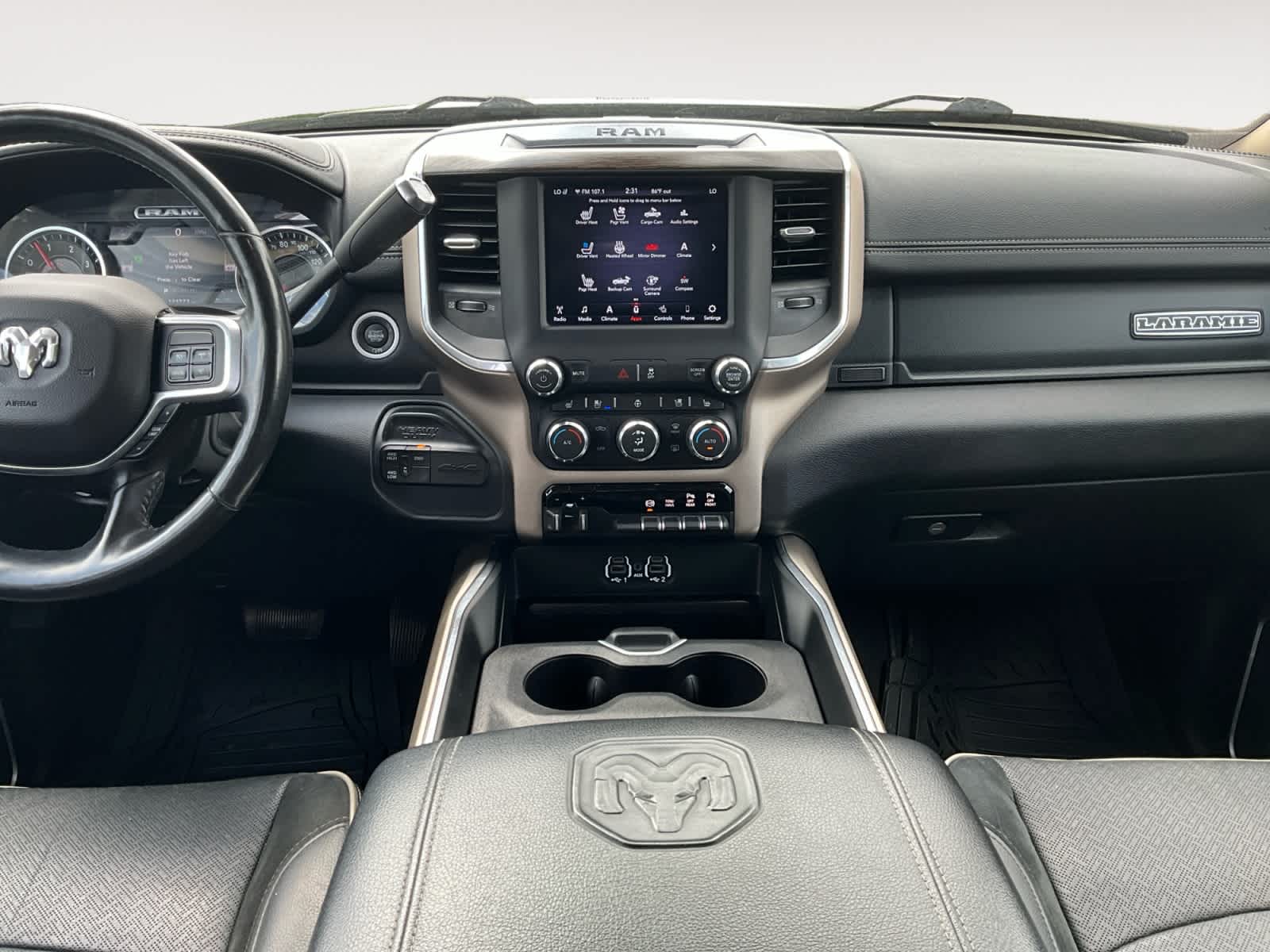 2020 RAM 2500 Laramie