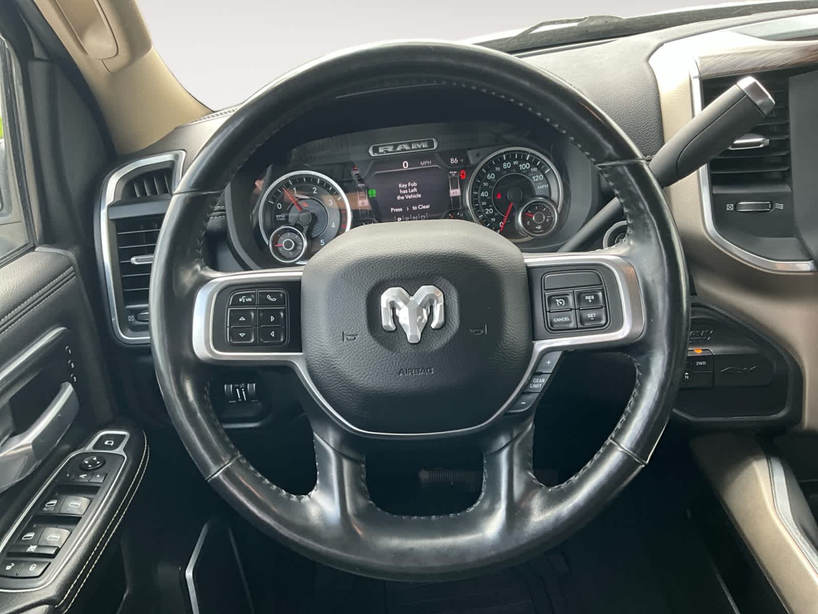 2020 RAM 2500 Laramie