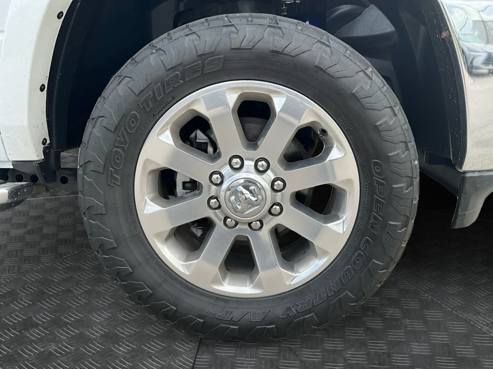 2020 RAM 2500 Laramie