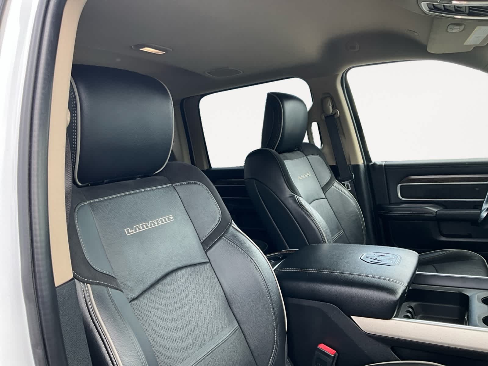 2020 RAM 2500 Laramie