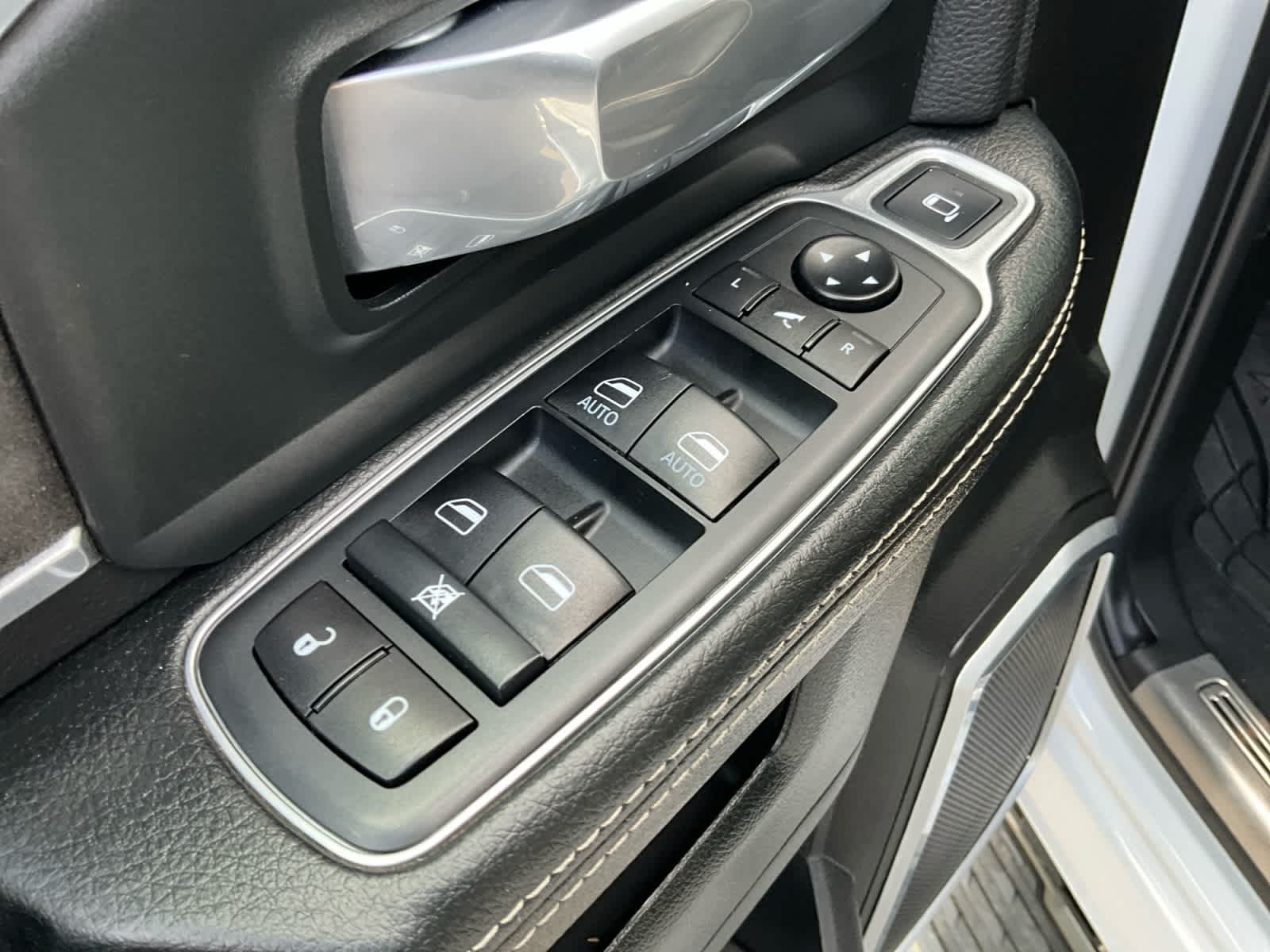 2020 RAM 2500 Laramie