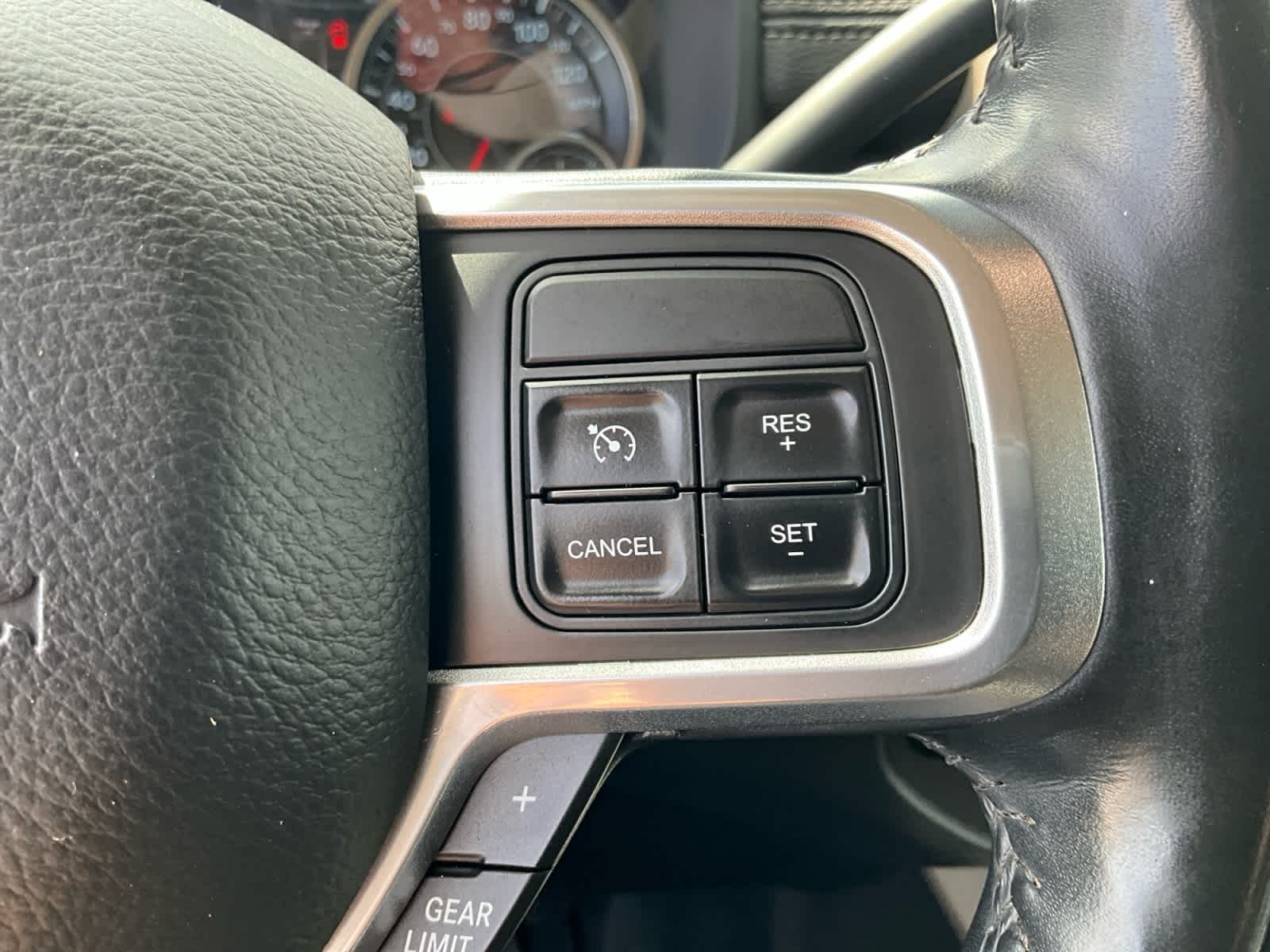 2020 RAM 2500 Laramie