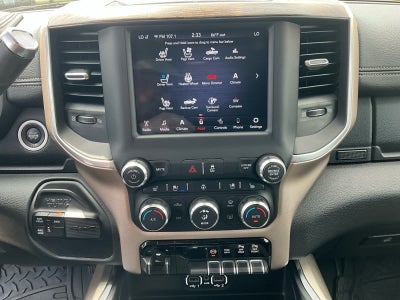 2020 RAM 2500 Laramie