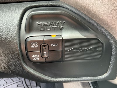 2020 RAM 2500 Laramie