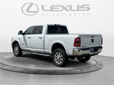 2020 RAM 2500 Laramie