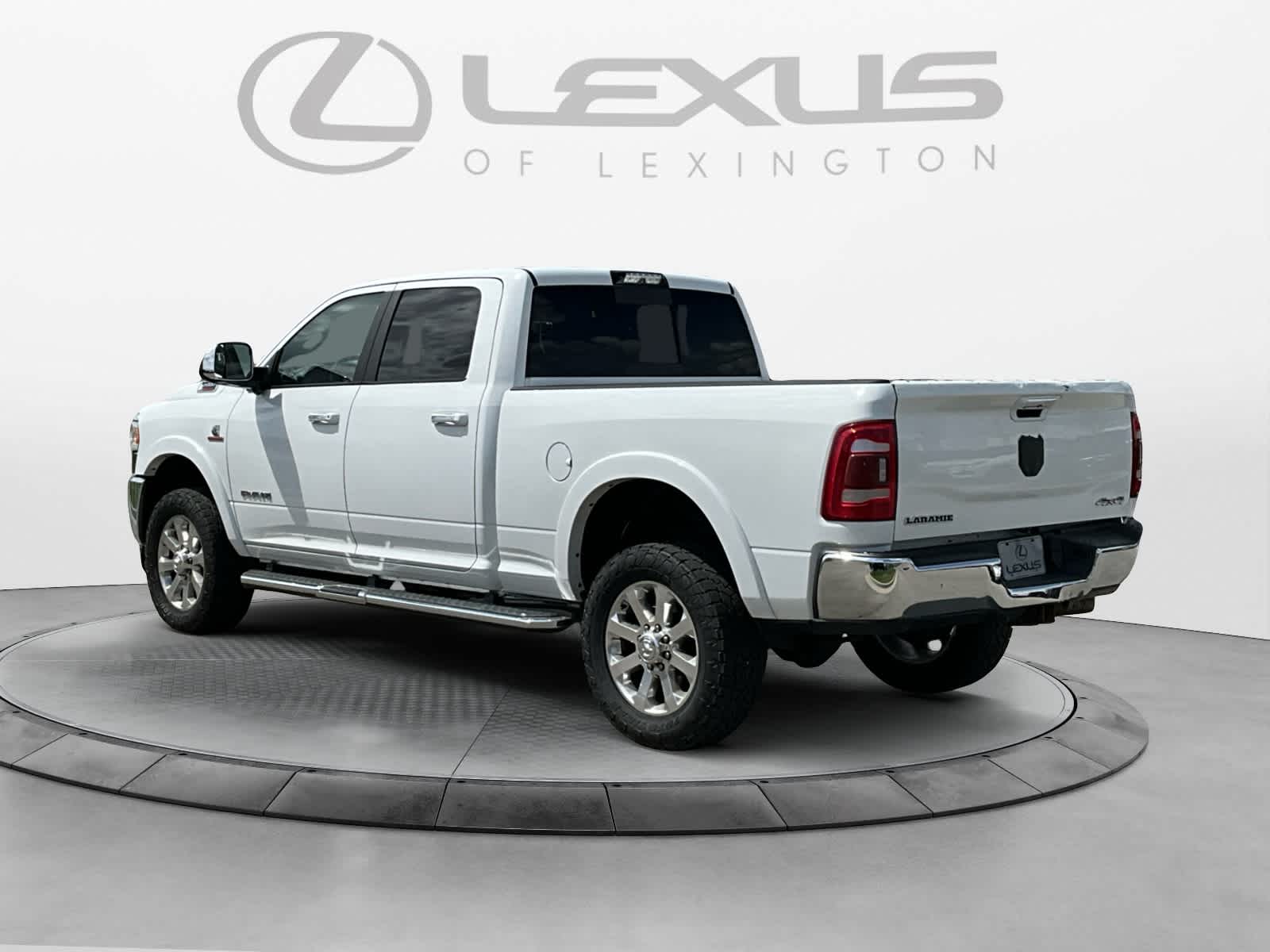 2020 RAM 2500 Laramie