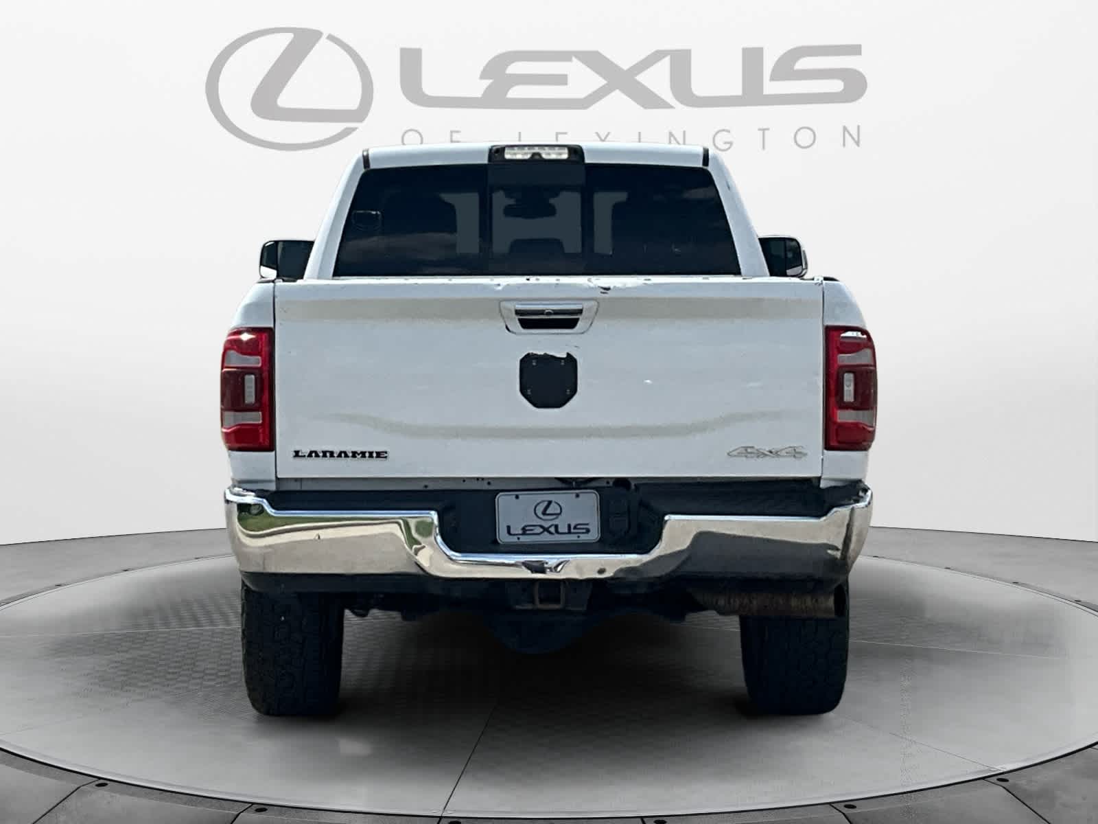 2020 RAM 2500 Laramie