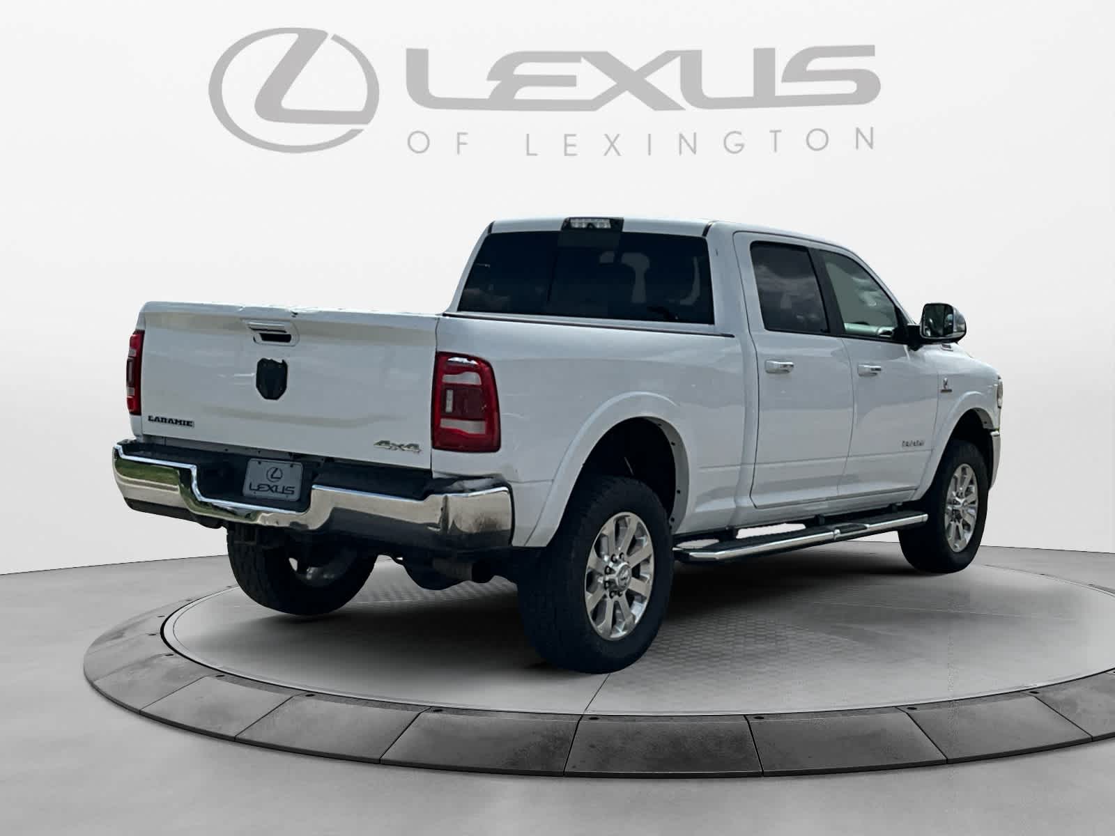 2020 RAM 2500 Laramie