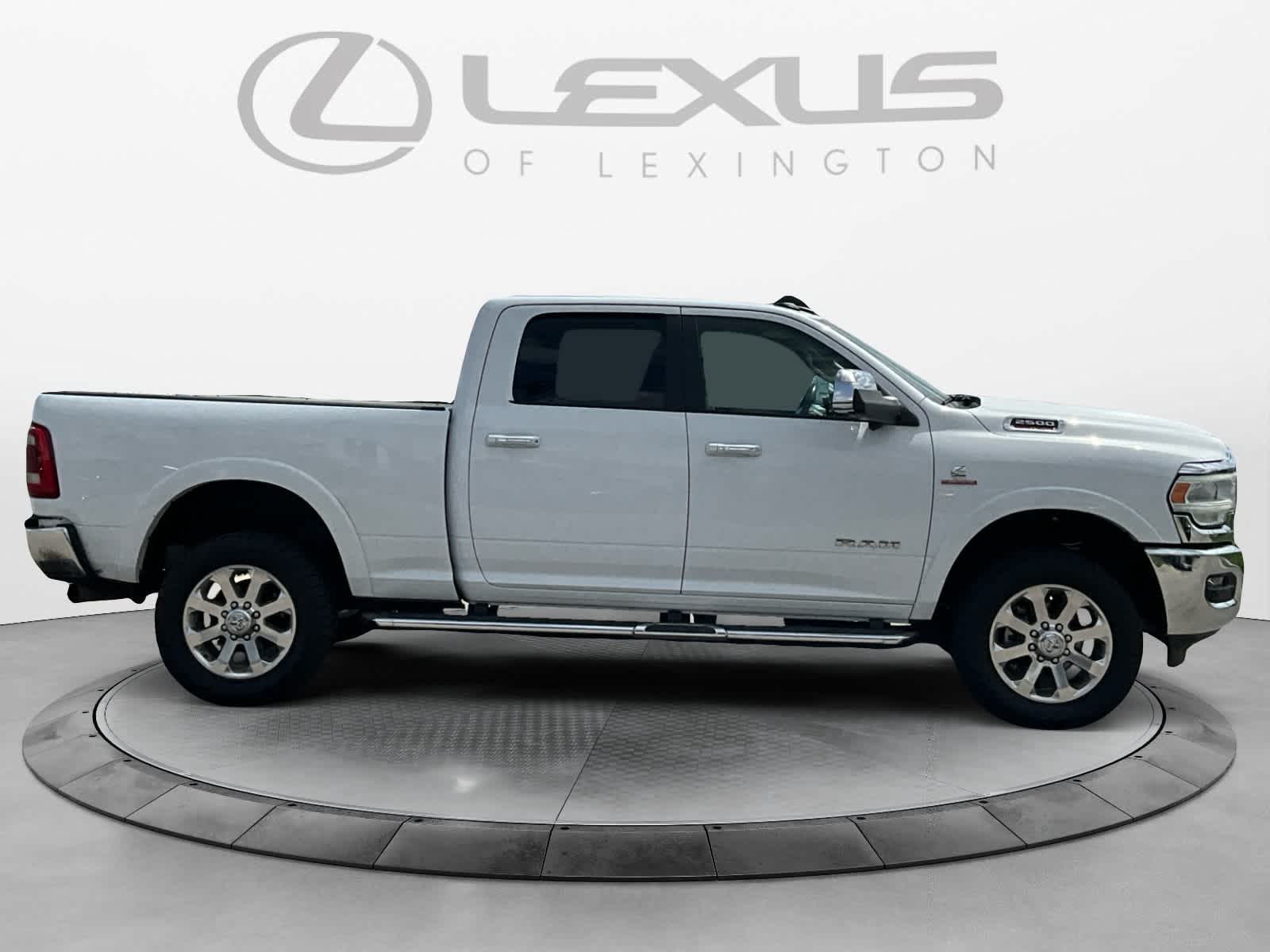 2020 RAM 2500 Laramie