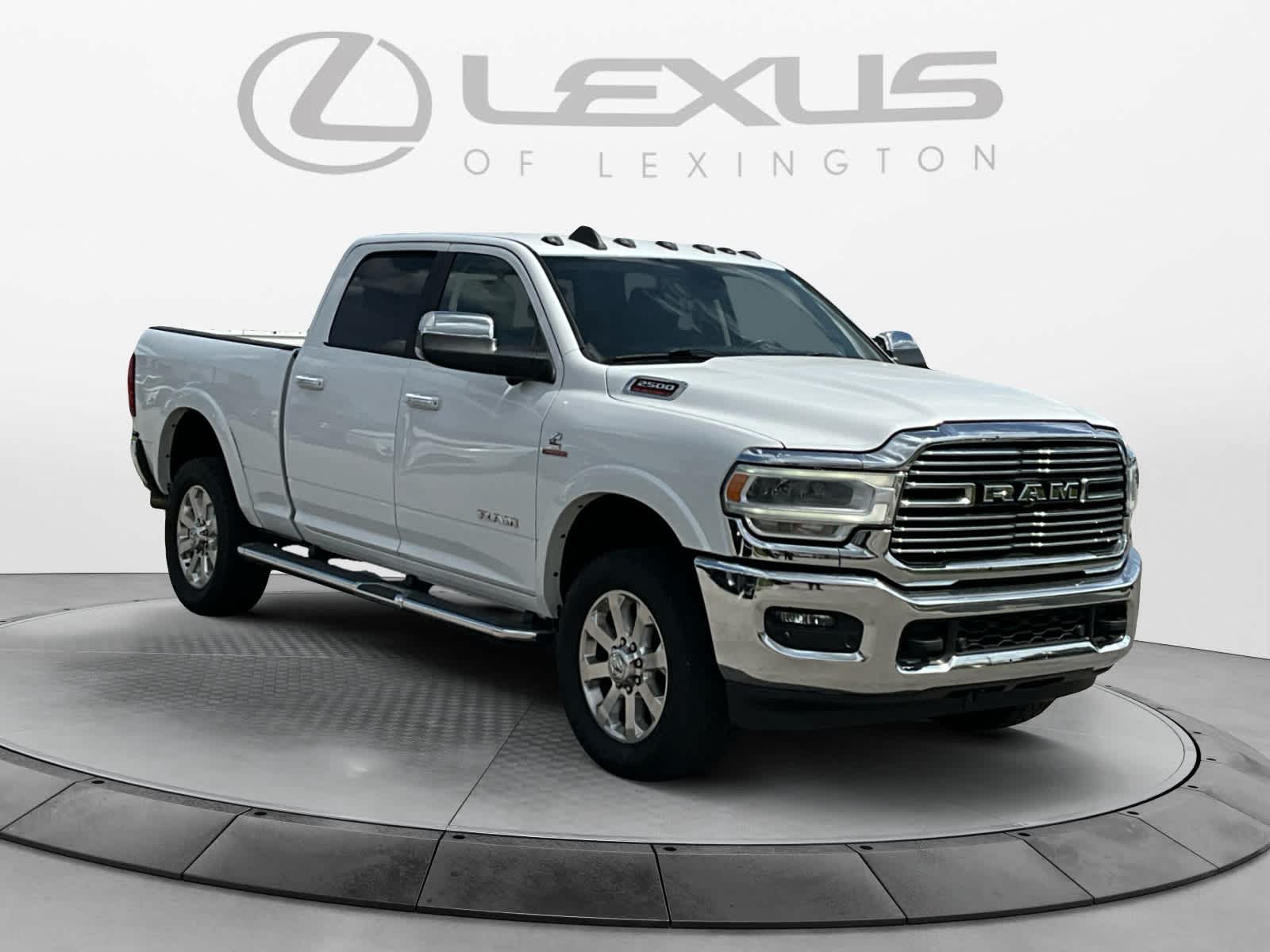 2020 RAM 2500 Laramie