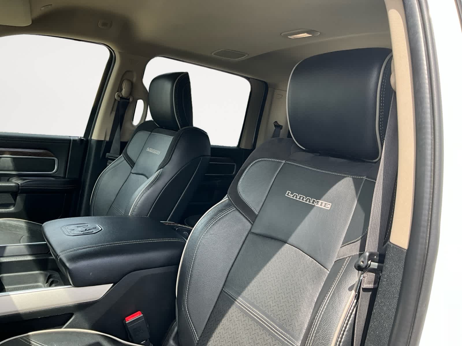 2020 RAM 2500 Laramie