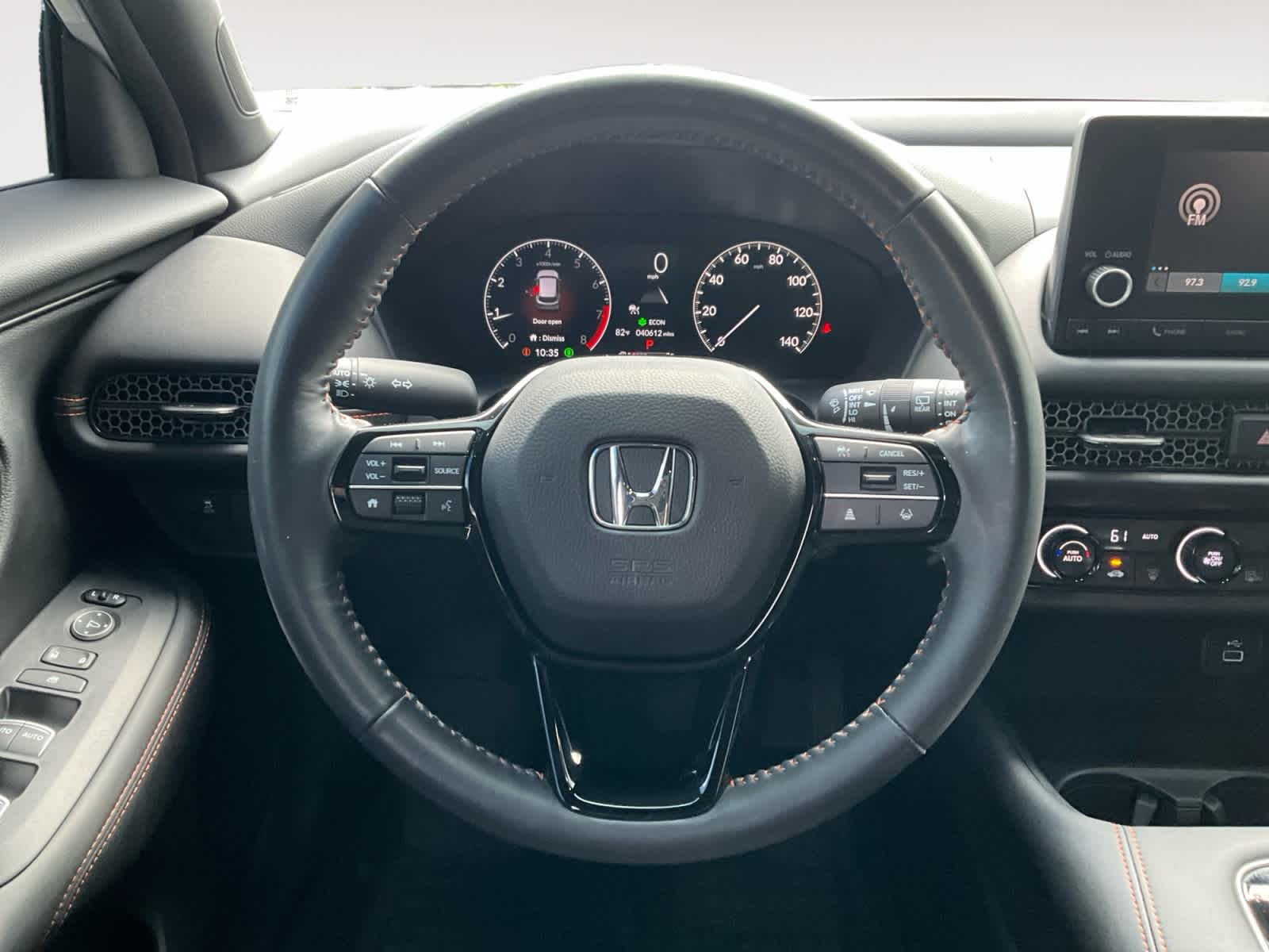 2025 Honda HR-V Sport