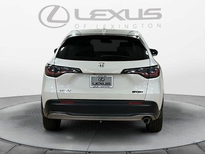 2023 Honda HR-V Sport