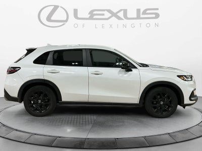 2023 Honda HR-V Sport
