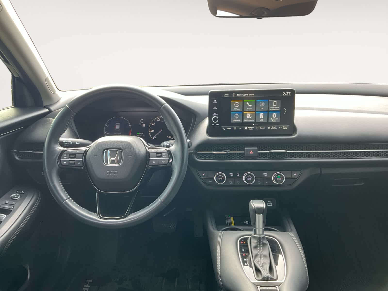 2024 Honda HR-V EX-L