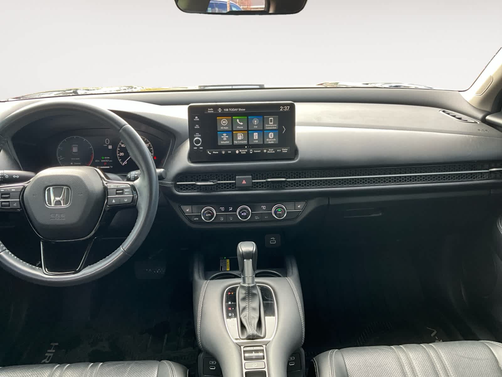 2024 Honda HR-V EX-L