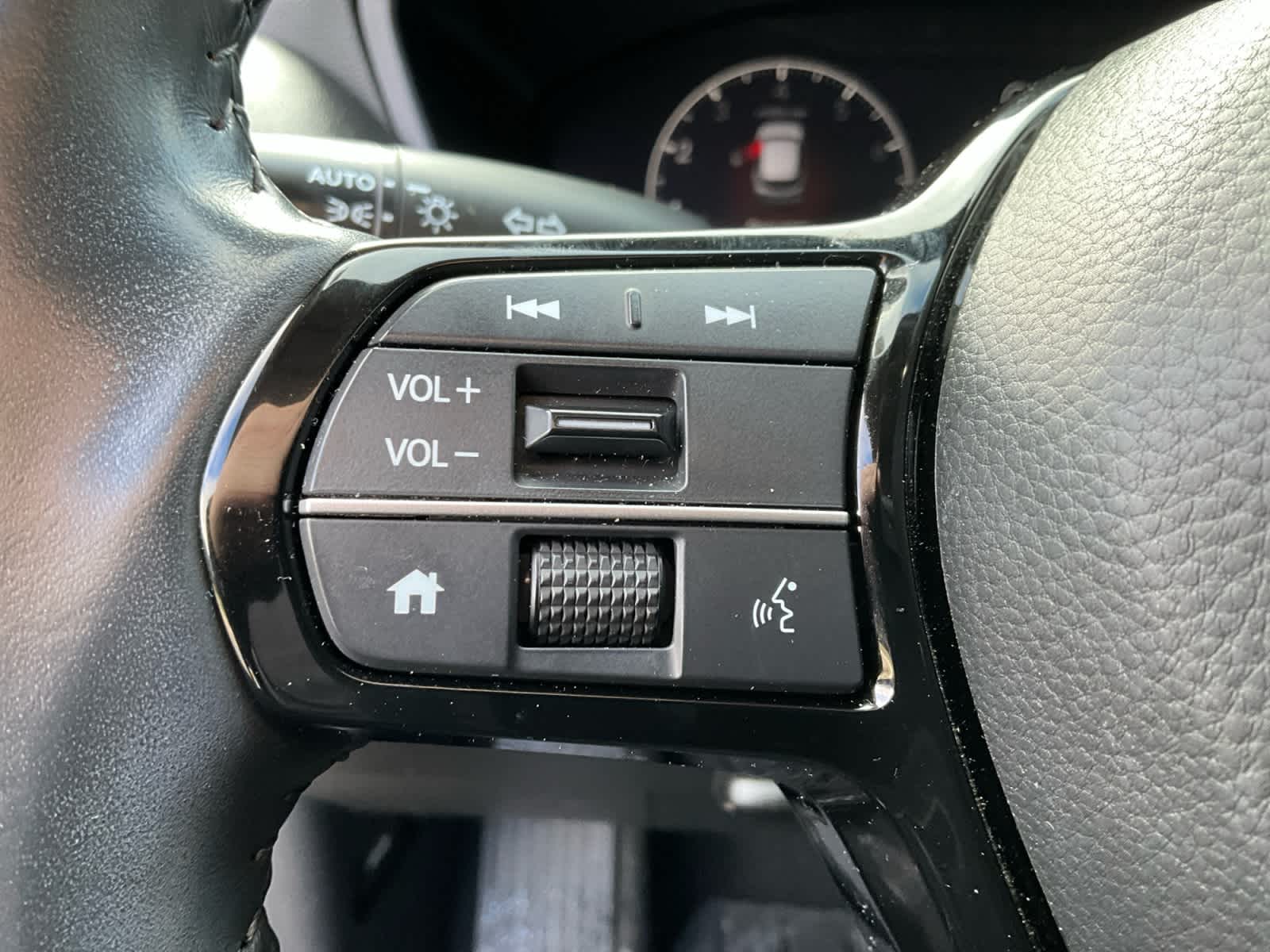 2024 Honda HR-V EX-L