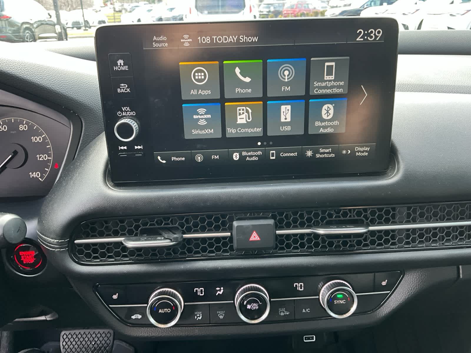 2024 Honda HR-V EX-L