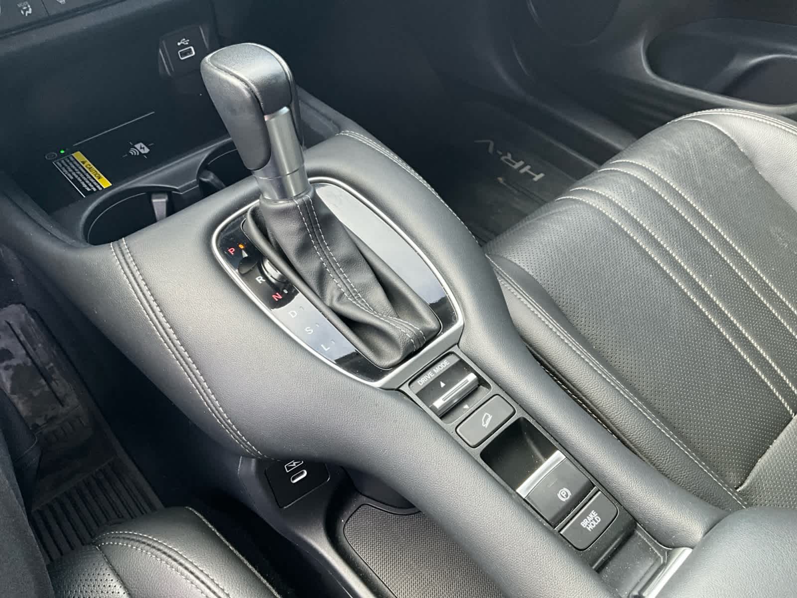 2024 Honda HR-V EX-L