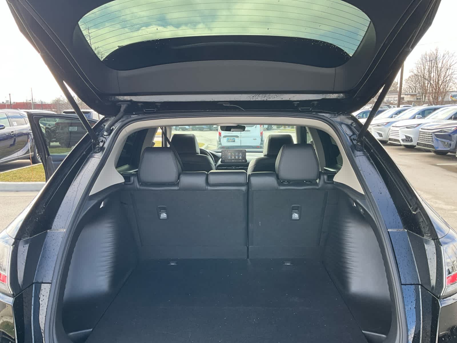 2024 Honda HR-V EX-L