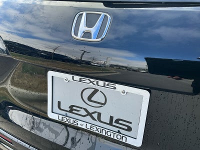 2024 Honda HR-V EX-L