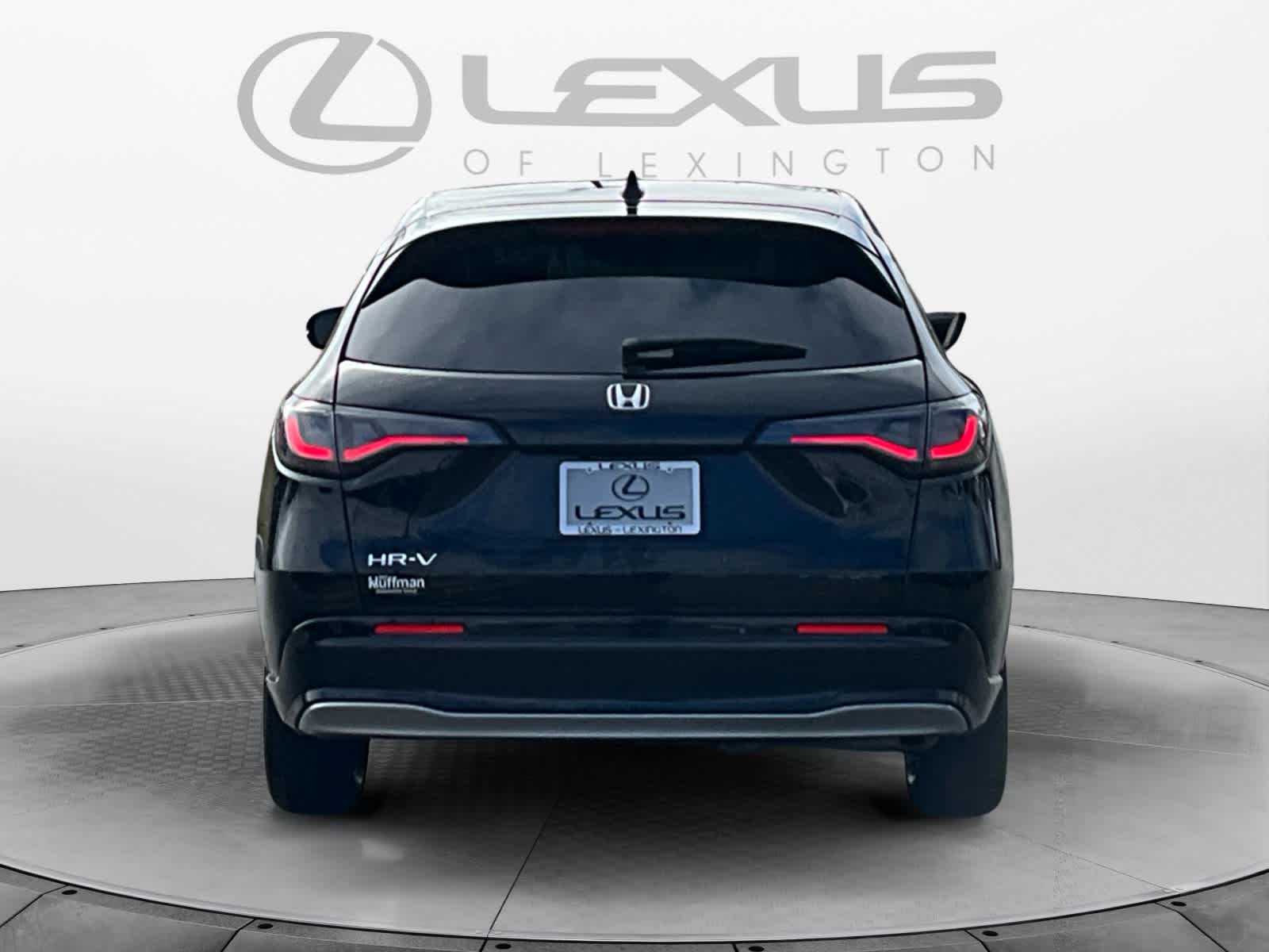 2024 Honda HR-V EX-L