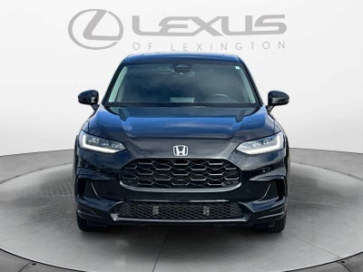 2024 Honda HR-V EX-L