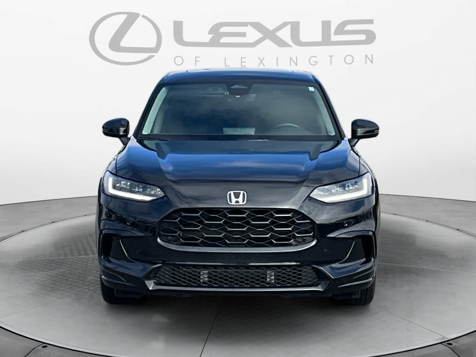 2024 Honda HR-V EX-L