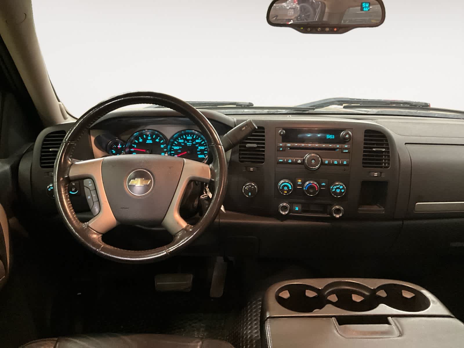 2008 Chevrolet Silverado 1500 LT w/1LT