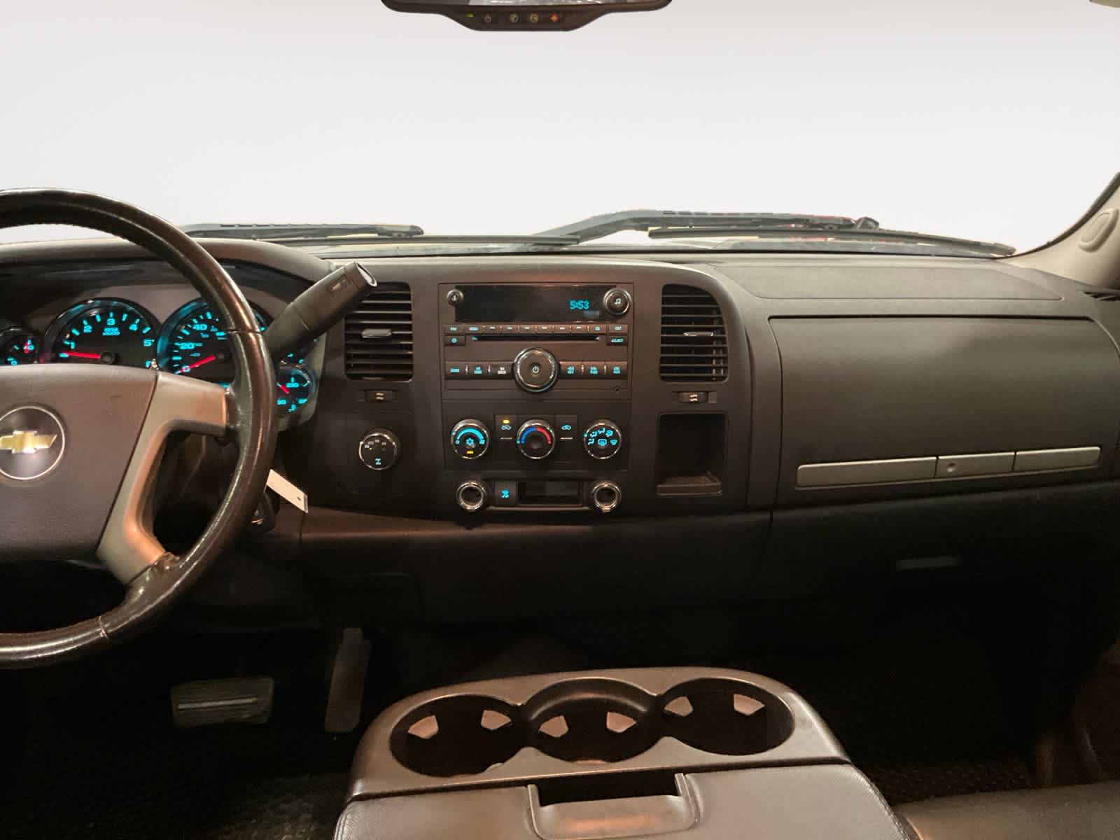 2008 Chevrolet Silverado 1500 LT w/1LT