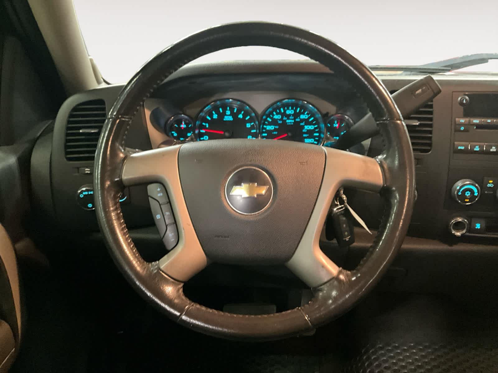 2008 Chevrolet Silverado 1500 LT w/1LT