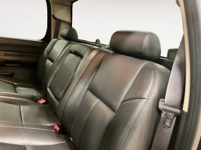 2008 Chevrolet Silverado 1500 LT w/1LT