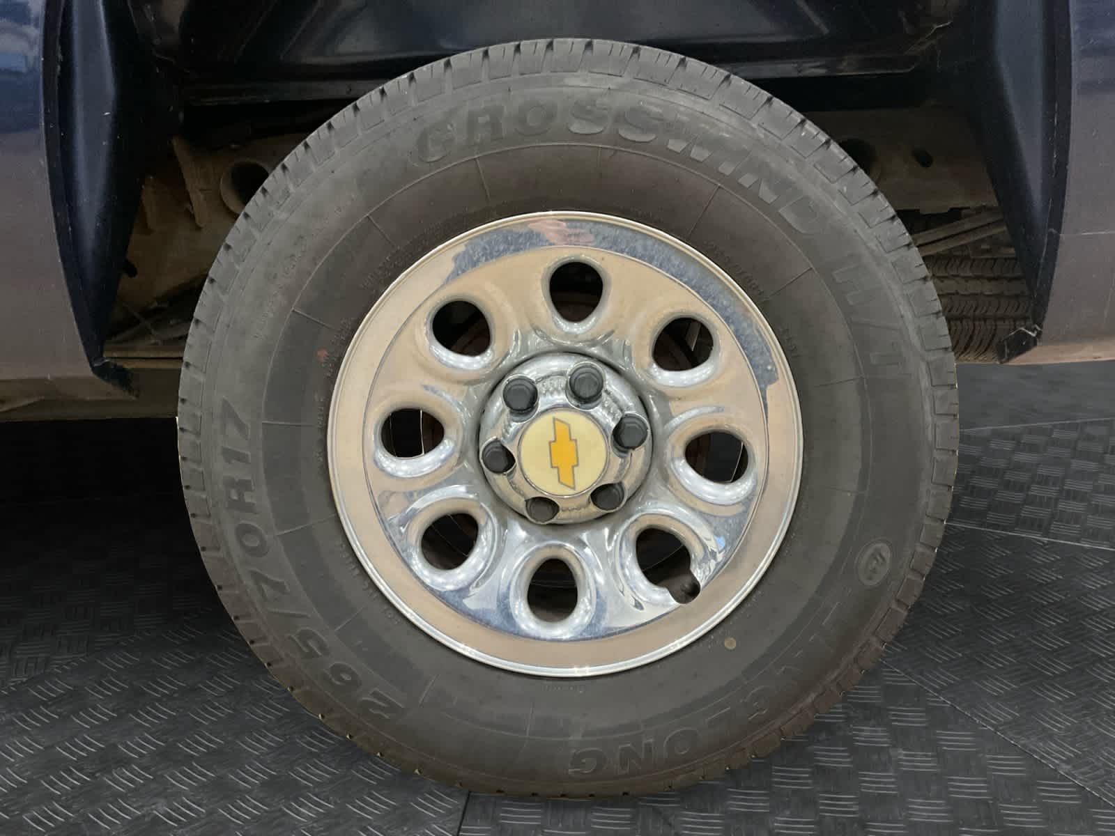 2008 Chevrolet Silverado 1500 LT w/1LT