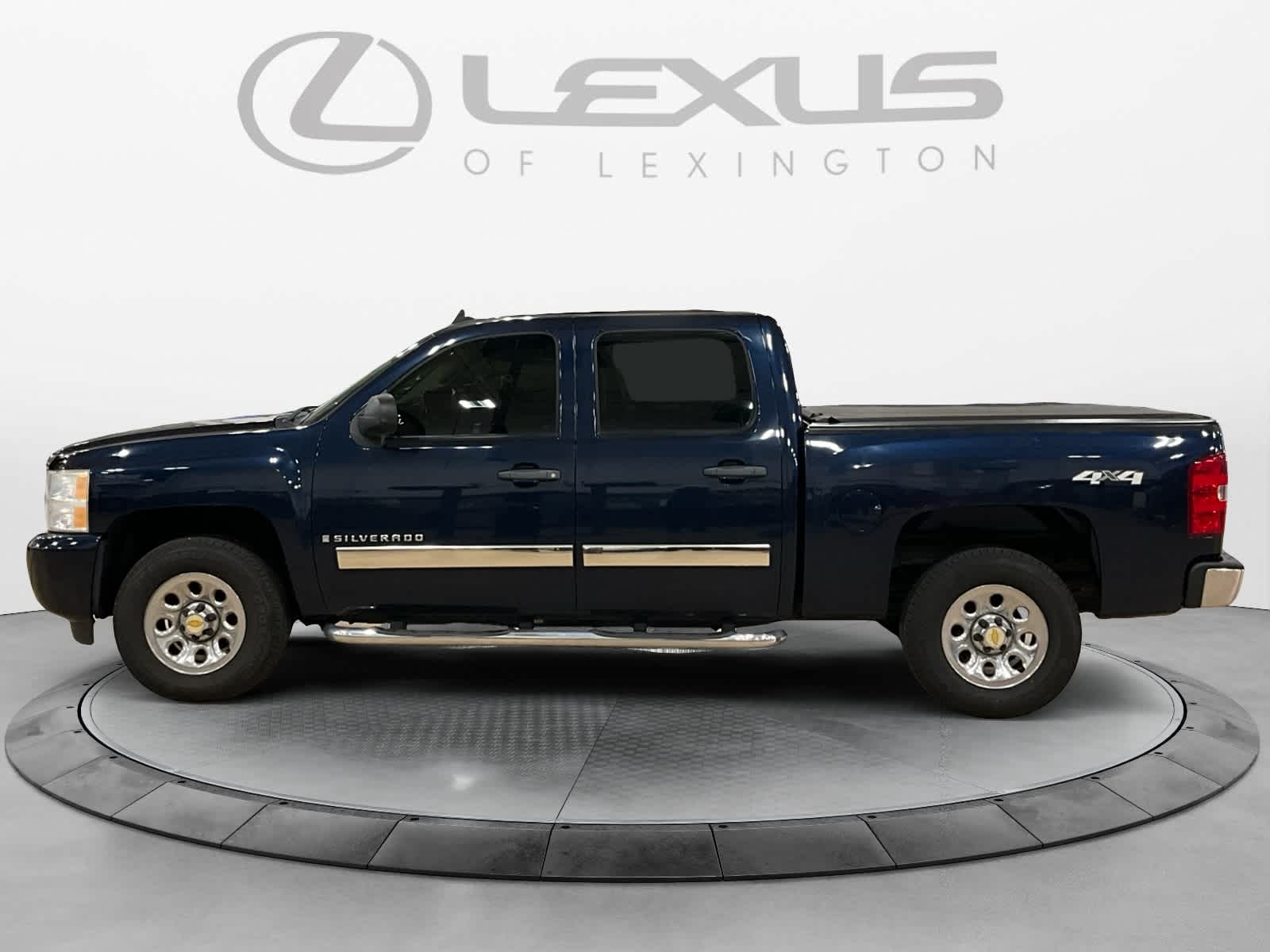 2008 Chevrolet Silverado 1500 LT w/1LT