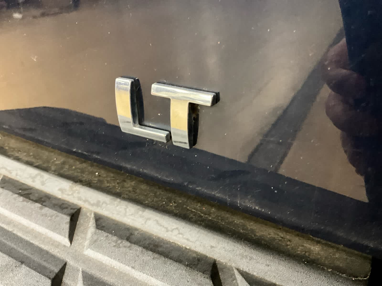 2008 Chevrolet Silverado 1500 LT w/1LT