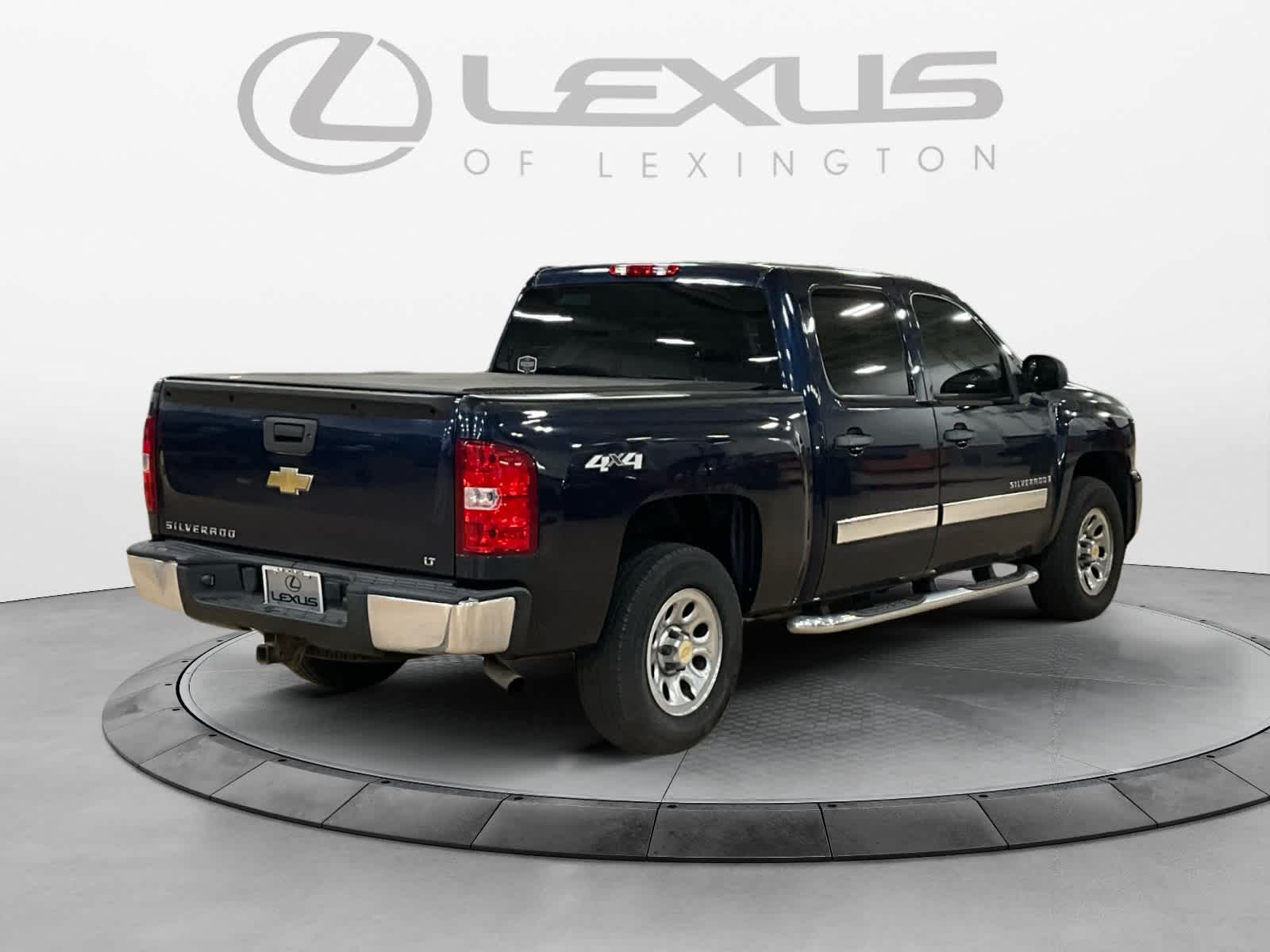 2008 Chevrolet Silverado 1500 LT w/1LT