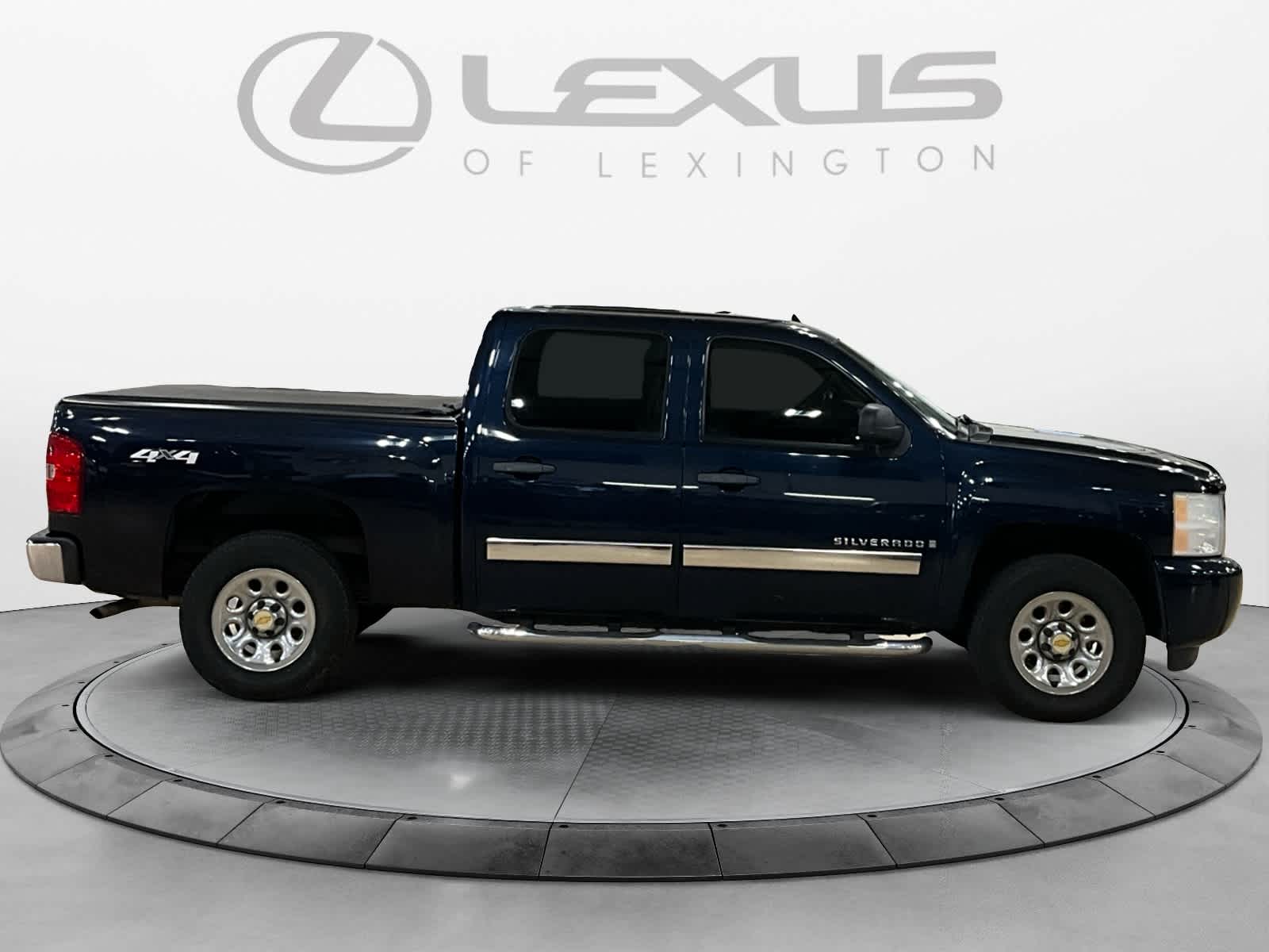 2008 Chevrolet Silverado 1500 LT w/1LT