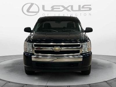 2008 Chevrolet Silverado 1500 LT w/1LT