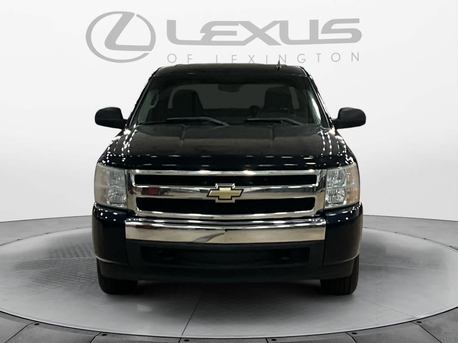 2008 Chevrolet Silverado 1500 LT w/1LT