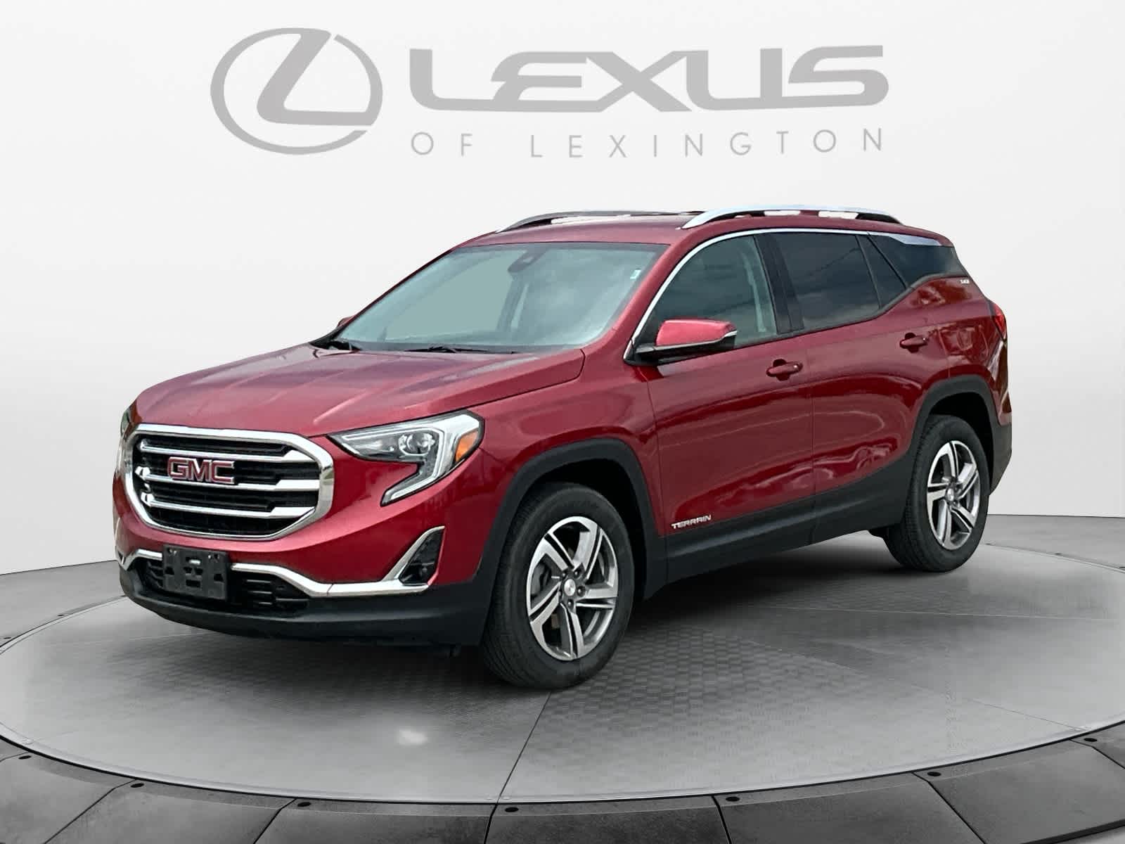 2020 GMC Terrain SLT