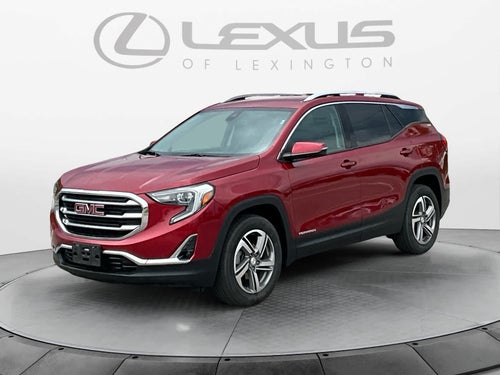 2020 GMC Terrain SLT