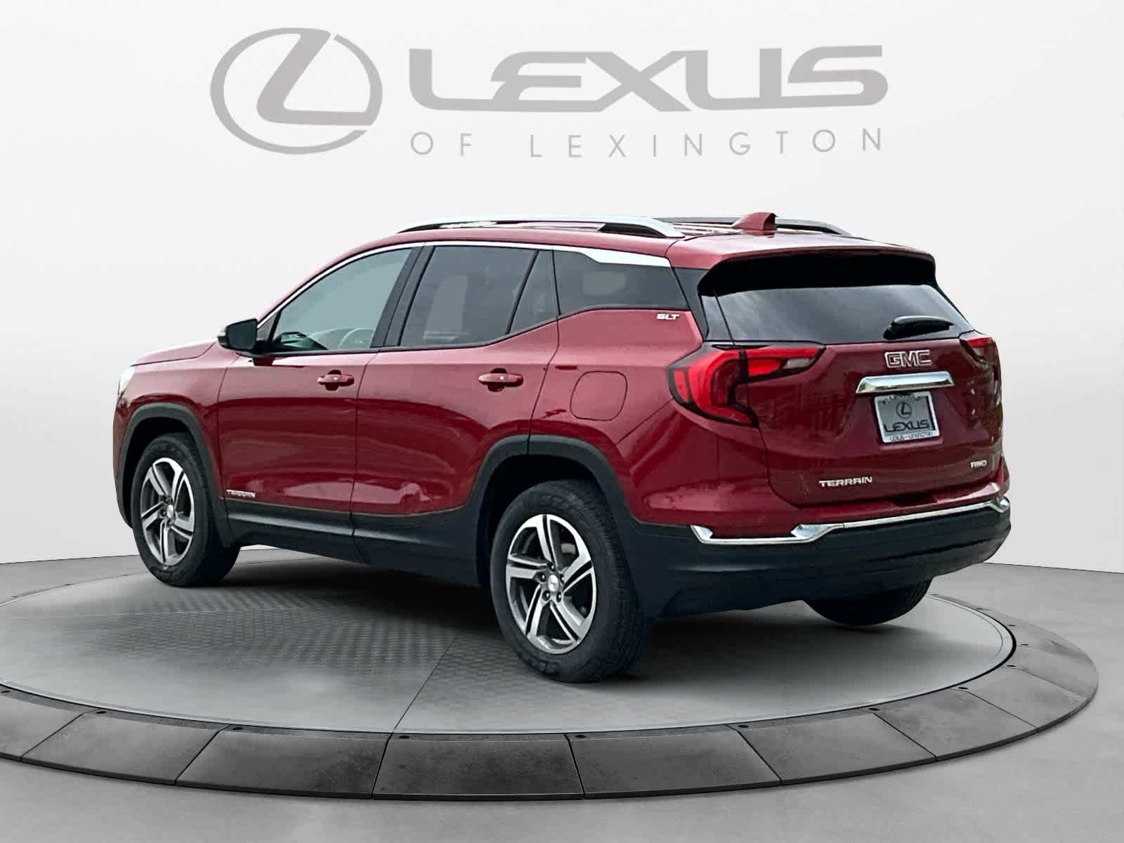 2020 GMC Terrain SLT