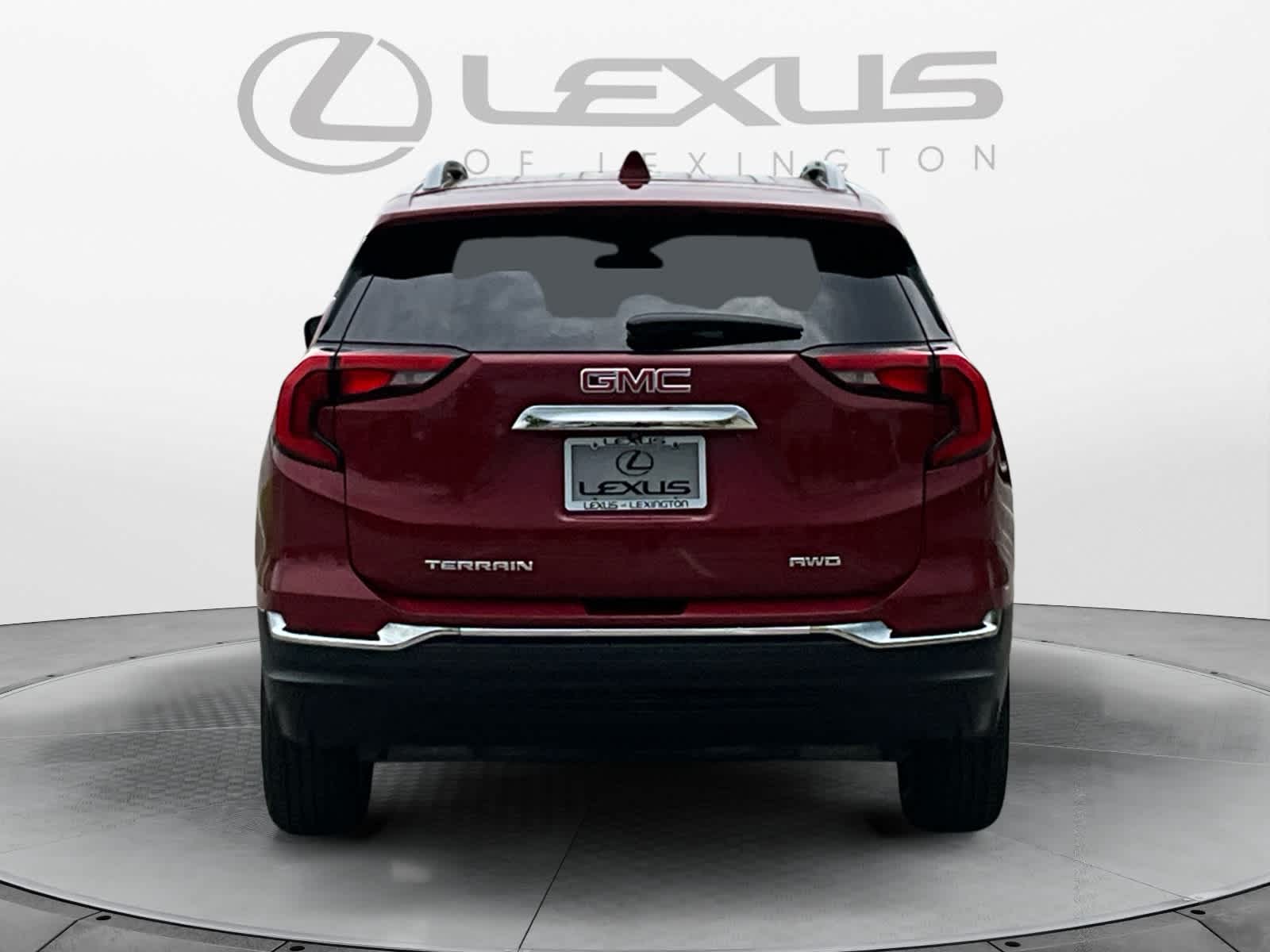 2020 GMC Terrain SLT