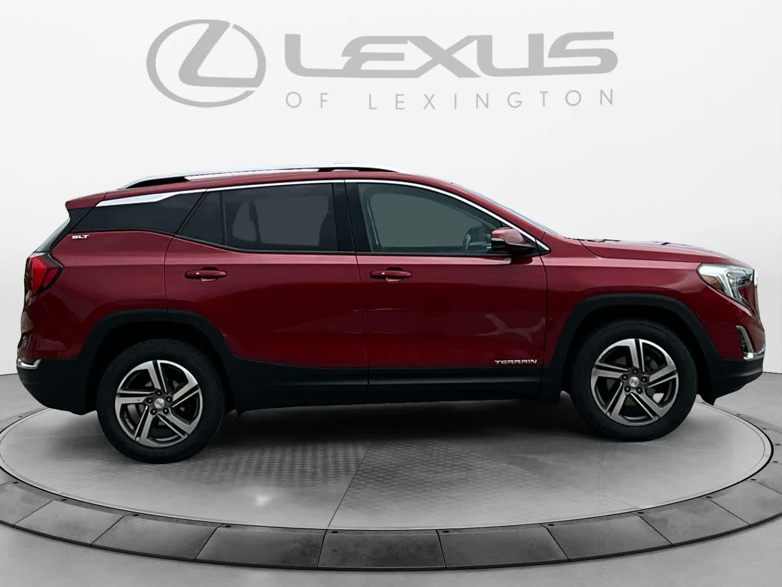 2020 GMC Terrain SLT
