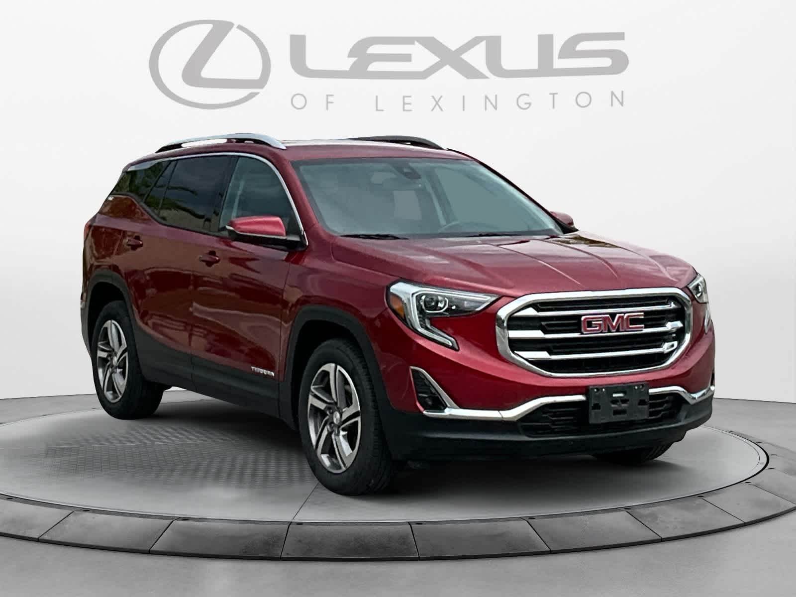 2020 GMC Terrain SLT